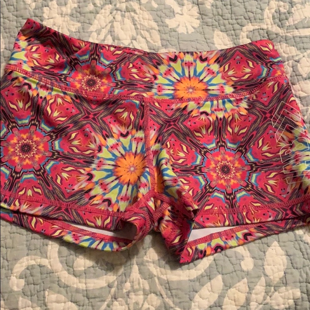 IAB MFG Booty shorts